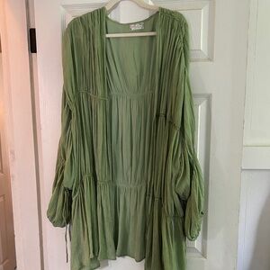 Free People Juliet Duster